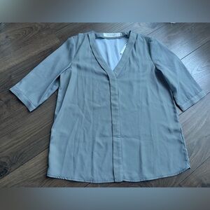 Contemporaine by Simons Women Printed Shirt